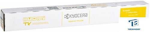 картинка Картридж Kyocera TK-8365Y