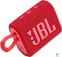 картинка Портативная колонка JBL Go 3 Красный - превью 5