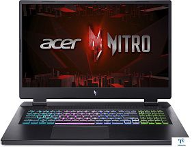 картинка Ноутбук Acer Nitro 17 AN17-41-R9CS NH.QL1EL.003