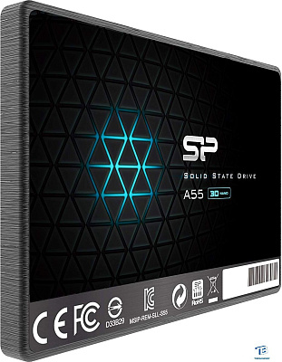 картинка Накопитель SSD Silicon Power 128GB SP128GBSS3A55S25