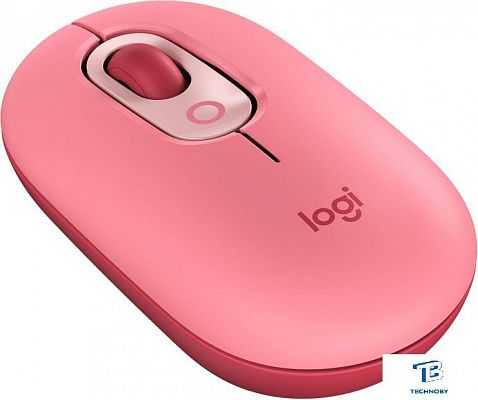 картинка Мышь беспроводная Logitech POP 910-006548