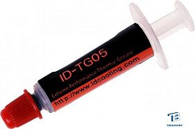 картинка Термопаста ID-Cooling ID-TG05 (1 г.)