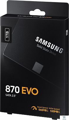 картинка Накопитель SSD Samsung 1TB MZ-77E1T0BW