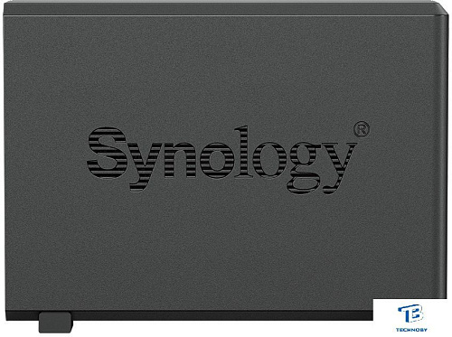 картинка Сетевой накопитель Synology DS124