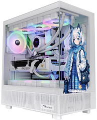 картинка Корпус Thermaltake View 270 SP Edition Snow
