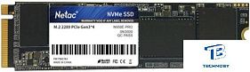 картинка Накопитель SSD Netac 500GB NT01N950E-500G-E4X