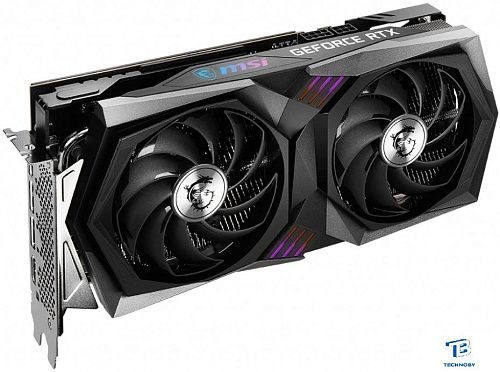 картинка Видеокарта MSI RTX 3060 GAMING X 12G