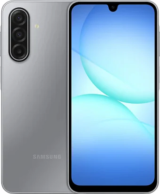 картинка Смартфон Samsung Galaxy A17 4GB/128GB Gray SM-A175FZANCAU