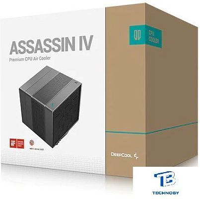 картинка Кулер Deepcool ASSASSIN IV Black