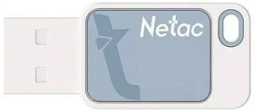 картинка Флэш накопитель Netac 16GB NT03UA31N-016G-20BL