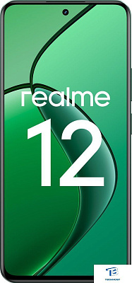 картинка Смартфон Realme 12 Green 8GB/512GB