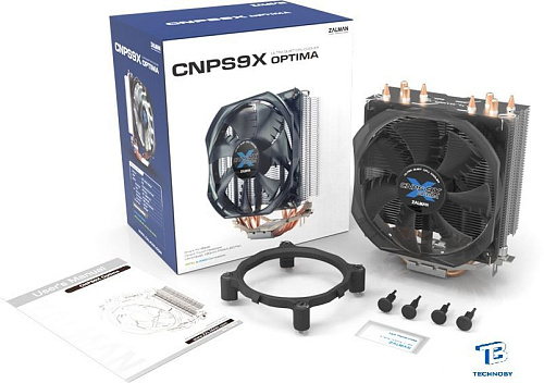 картинка Кулер Zalman CNPS9X Optima