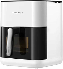 картинка Аэрофритюрница Trouver Air Fryer FD10 Pro VFF12A белый