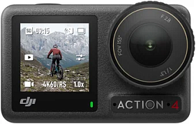 картинка Экшен-камера DJI Osmo Action 4 Standard Combo