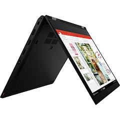 картинка Витринный ноутбук Lenovo ThinkPad L13 Yoga 20R5002FUS