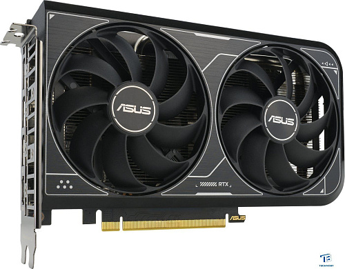 картинка Видеокарта Asus RTX 4060 (DUAL-RTX4060-O8G-V2) Bulk