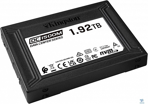 картинка Накопитель SSD Kingston 960GB SEDC1500M/960G