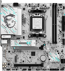 картинка Материнская плата MSI B840M Gaming WiFi6E