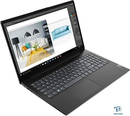 картинка Ноутбук Lenovo V15 G2 82QY00RGRU