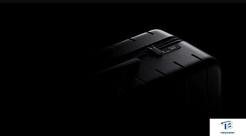 картинка Чемодан Xiaomi Luggage Classic BHR8606GL