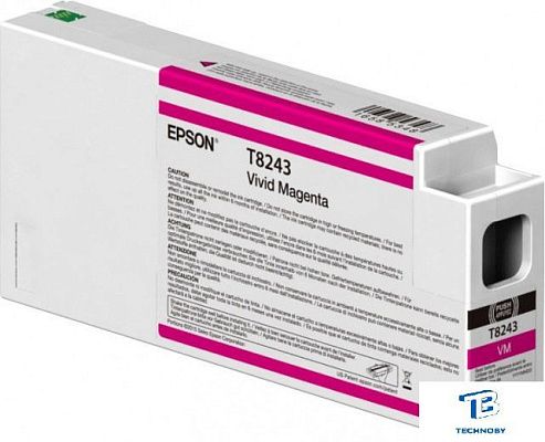 картинка Картридж Epson C13T824300