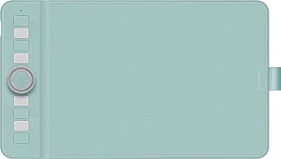 картинка Графический планшет Gaomon WH851 Grayish Green