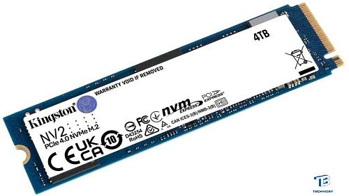 картинка Накопитель SSD Kingston 4TB SNV2S/4000G