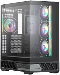 картинка Корпус XASTRA Q700 4ARGB Black