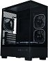 картинка Корпус XASTRA Q400M 5ARGB-FG-C6-UC Black - превью 1