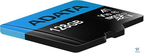 картинка Флэш накопитель A-Data 128GB AUSDX128GUICL10A1-RA1
