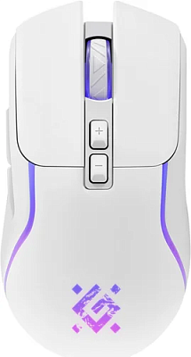 картинка Мышь Defender Orini GM-141 52144 Белый