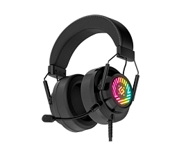 картинка Наушники Defender Grendel 62390 черный