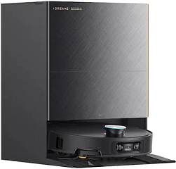 картинка Робот пылесос Dreame X60 Ultra Complete Black RLX87DE