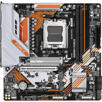 картинка Материнская плата GigaByte B850M Force