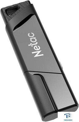 картинка Флэш накопитель Netac 64GB NT03U336S-064G-30BK