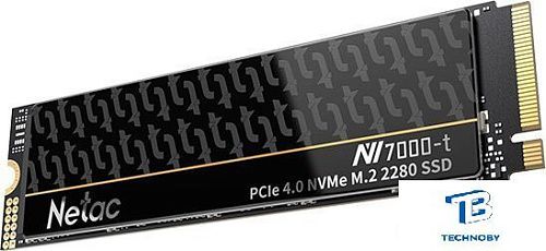 картинка Внешний SSD Netac 512GB NT01NV7000t-512-E4X