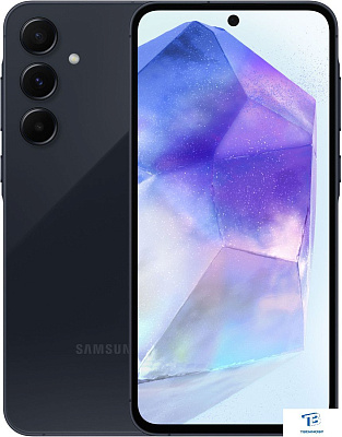 картинка Смартфон Samsung Galaxy A55 256GB SM-A556EZKCCAU