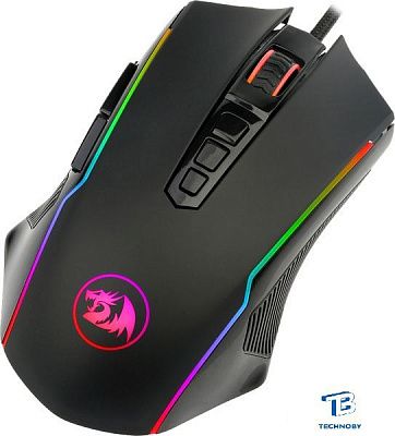 картинка Мышь Redragon Ranger RGB 77423