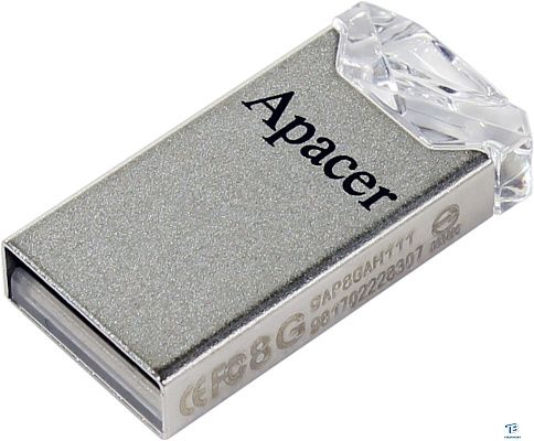 картинка Флэш накопитель Apacer 32GB AP32GAH111CR-1