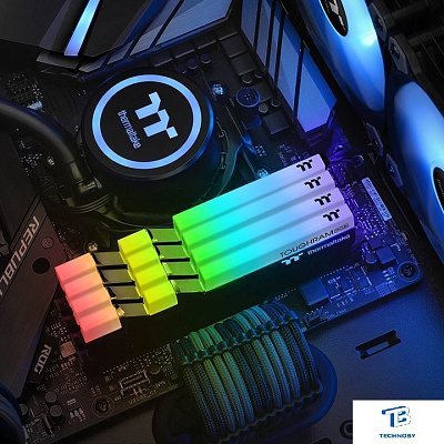 картинка ОЗУ Thermaltake R009D408GX2-3600C18B