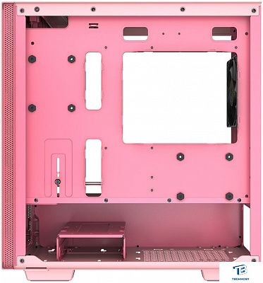 картинка Корпус Deepcool MACUBE 110 Pink