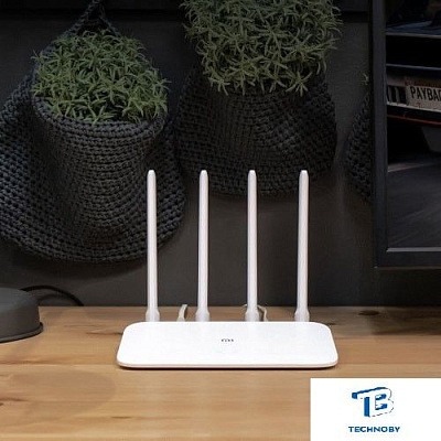 картинка Маршрутизатор Xiaomi DVB4429GL