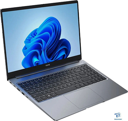 картинка Ноутбук TECNO Megabook T1 16GB/512GB Grey Win 11 4894947004926