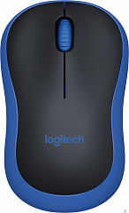 картинка Мышь беспроводная Logitech M185 910-002239