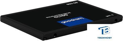 картинка Накопитель SSD Goodram 960GB SSDPR-CL100-960-G3