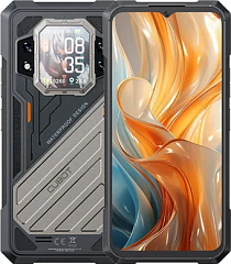 картинка Смартфон Cubot King Kong X Pro Black 12GB/256GB