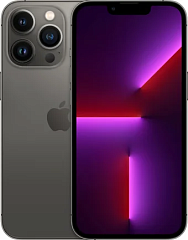 картинка Смартфон iPhone 13 Pro Graphite 256GB VE3AA CPO