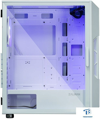 картинка Корпус Zalman I3 NEO ARGB White