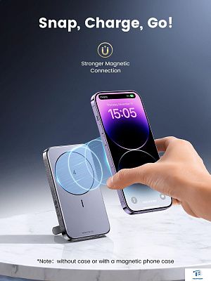 картинка Ugreen Power Bank 10000 mAh PB206 15086