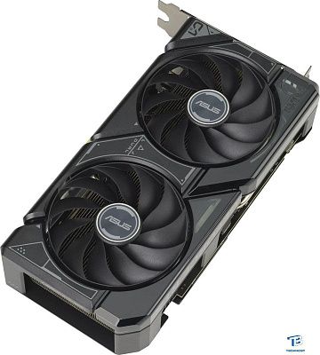 картинка Видеокарта Asus RTX 4060 Ti (DUAL-RTX4060TI-O8G-SSD)